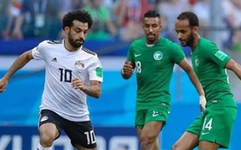 موعد المواجهة الودية المرتقبة بين منتخبي مصر والسعودية استعداداً لكأس العالم